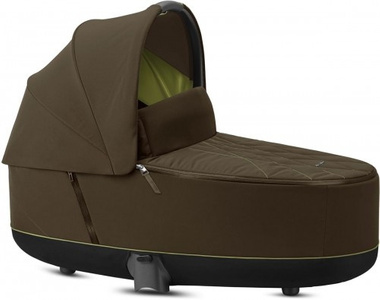 CYBEX GONDOLA CARRY COT LUX PRIAM 2.0 – KHAKI GREEN