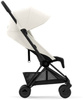 || CYBEX Wózek Coya (Black Matt) Off White