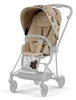 || CYBEX TAPICERKA Mios 4.0 Simply Flowers Beige