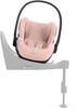 || CYBEX Fotelik Cloud T (plus) Peach Pink
