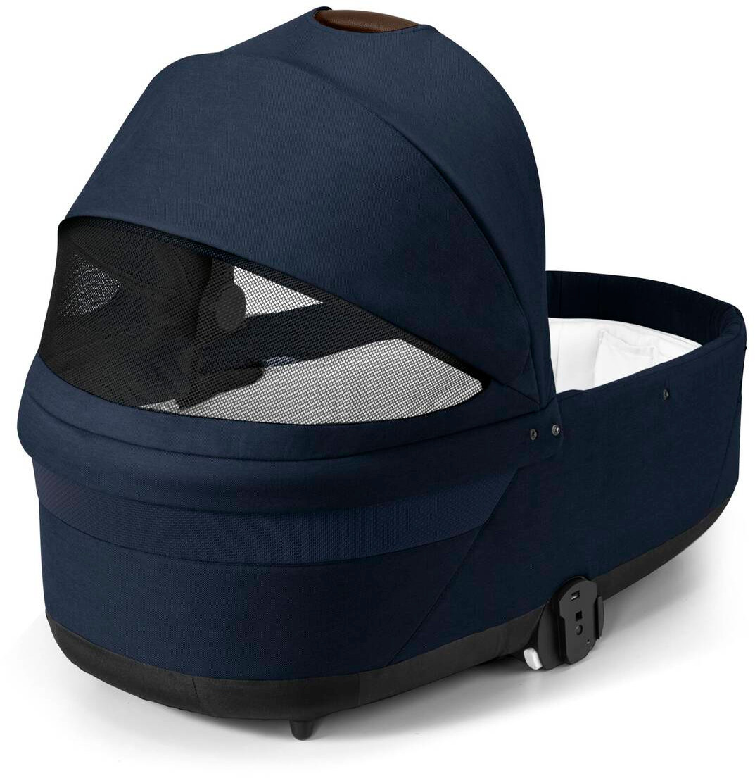 || CYBEX Gondola S (Lux) Balios, Ocean Blue