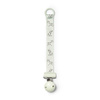 Elodie Details - Wood Pacifier Clip - Darling Dalmatians