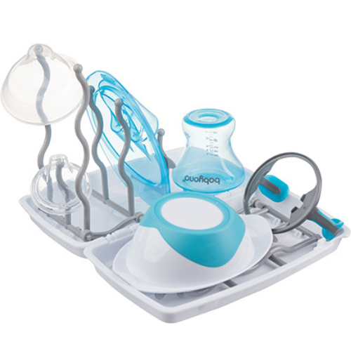 Babyono UNIWERSALNA SUSZARKA DO BUTELEK BIAŁA