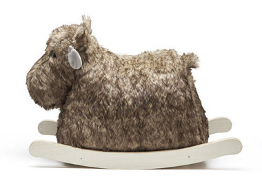 Kid's Concept - Rocking moose EDVIN