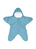Baby Bites Kombinezon light Star (3-6 m) Turquoise