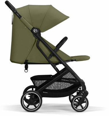 || CYBEX WÓZEK Beezy, (blk) Moss Green '25