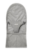 BABYBJORN - Fabric Seat for Baby Bouncer Balance Bliss Grey, Mesh