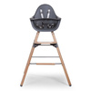 Childhome Podwyższenie do krzesełka Evolu 2 Natural/Anthracite