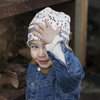 Elodie Details - Winter Beanie - Dalmatian Dots 1-2 years