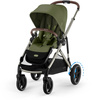 ||  CYBEX  eGAZELLE S TPE Moss Green NEW'25