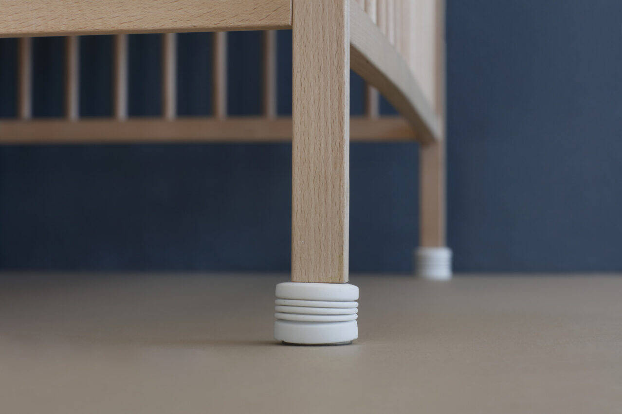 Sleepytroll - Bed Rocker Feet