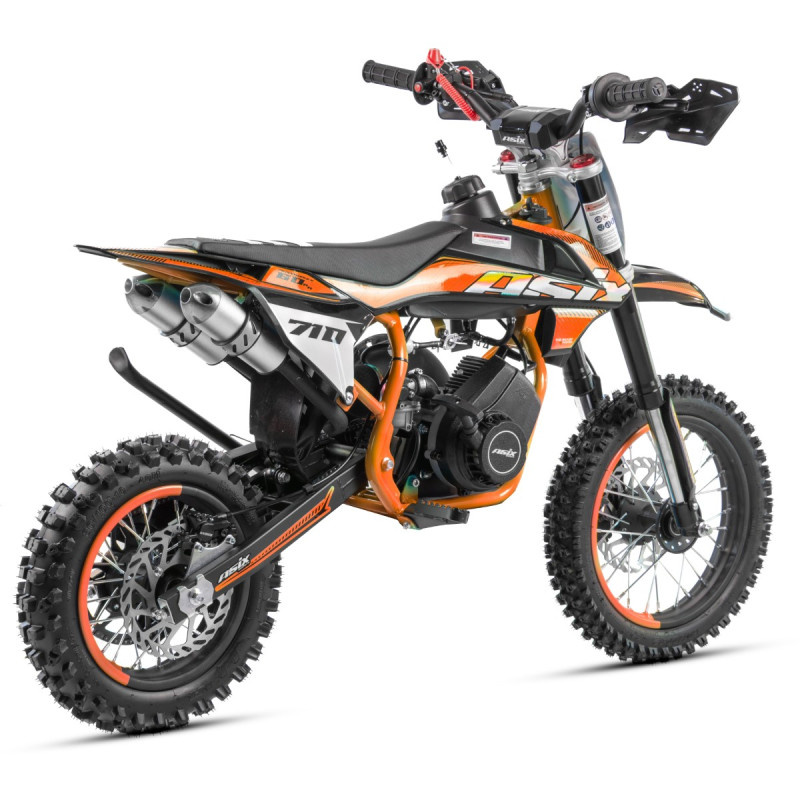 || ASIX Mini Cross 710 60cm3 PULL START, cz-pom