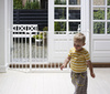 Baby Dan - Safety gate FLEX M, white
