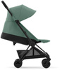 || CYBEX Wózek Coya (Matt Black) Leaf  Green