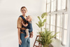 BABYBJORN - Baby Carrier Harmony 3D Mesh, Navy Blue