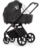 VENICCI WÓZEK 2w1 CLARO | Noir, czarny