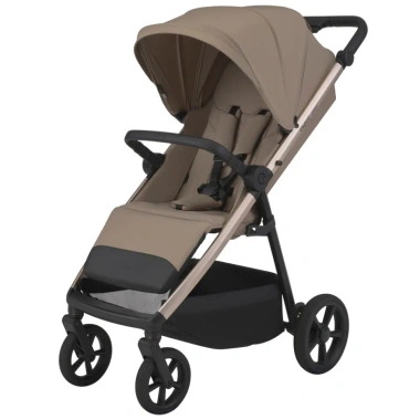 Espiro Wózek spacerowy Pearl 09, Champagne Pearl