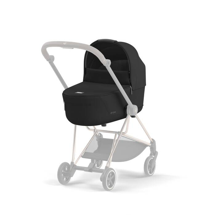 || CYBEX Gondola MIOS Lux 4.0, Sepia Black