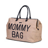 Childhome MOMMY Bag Torba, Raffia Look