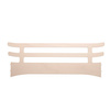 LEANDER - safety guard for CLASSIC™ junior bed, whitewash