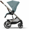 Zestaw 2w1 Cybex Wózek Balios S Lux (Tpe) Stormy Blue & Gondola Balios S Lux Stormy Blue