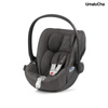 CYBEX FOTELIK SAMOCHODOWY CLOUD Z PLUS I-SIZE 0-13 KG | BLACK | GREY | BLUE