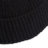 BJALLRA CZAPKA BEANIE BLACK