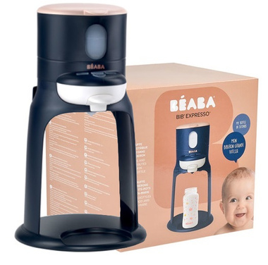 BEABA BIB'EXPRESSO 2W1 NIGHT BLUE