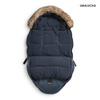 Elodie Details - Recycled polyester - Footmuff - Juniper Blue