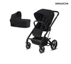 WÓZEK GŁĘBOKO SPACEROWY 2W1 CYBEX BALIOS S LUX | CLASSIC BEIGE | NAVY BLUE | RIVER BLUE | SOHO GREY | DEEP BLACK | MAGNOLIA PINK