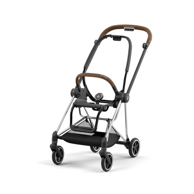 CYBEX STELAŻ MIOS 4.0 New Generation CHROME BROWN