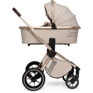 Muuvo Quick wózek 2w1, Boho Brown