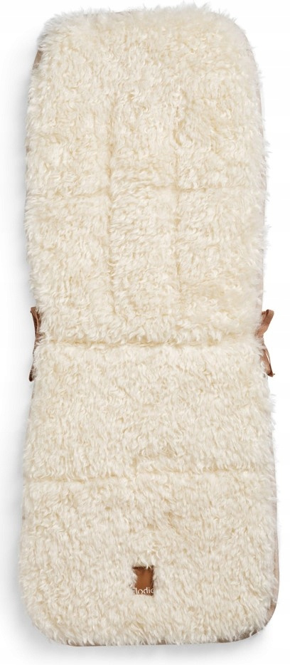 Elodie Details Miękka wkładka wózka, Soft Sherpa
