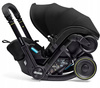 DOONA X Fotelik mobilny z reg.oparcia, Nitro Black