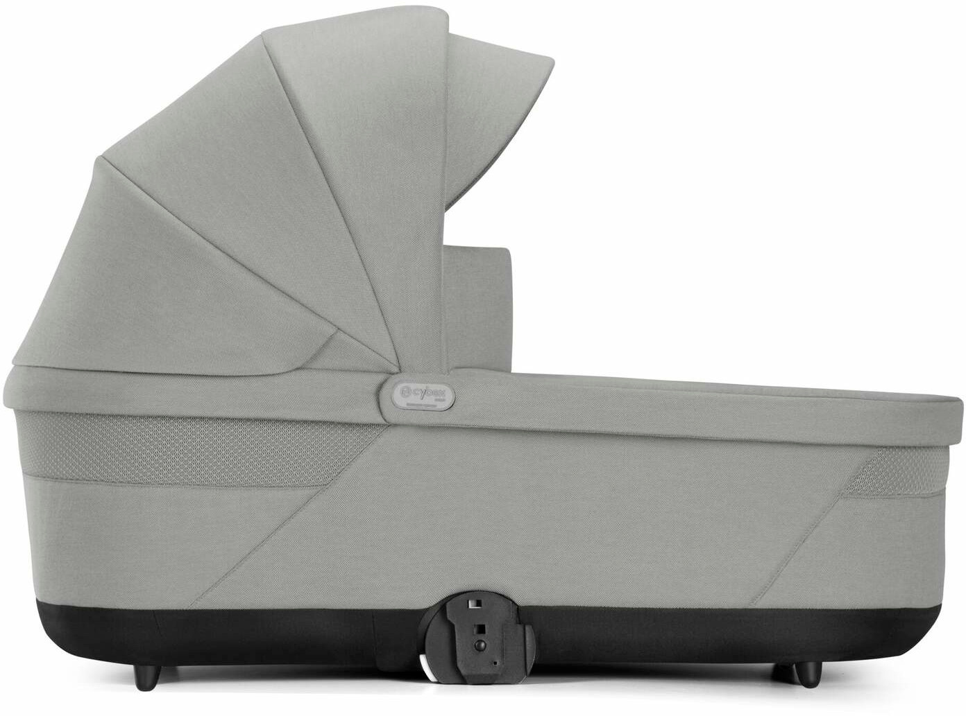 || CYBEX Gondola S (Lux) Balios, Stone Grey