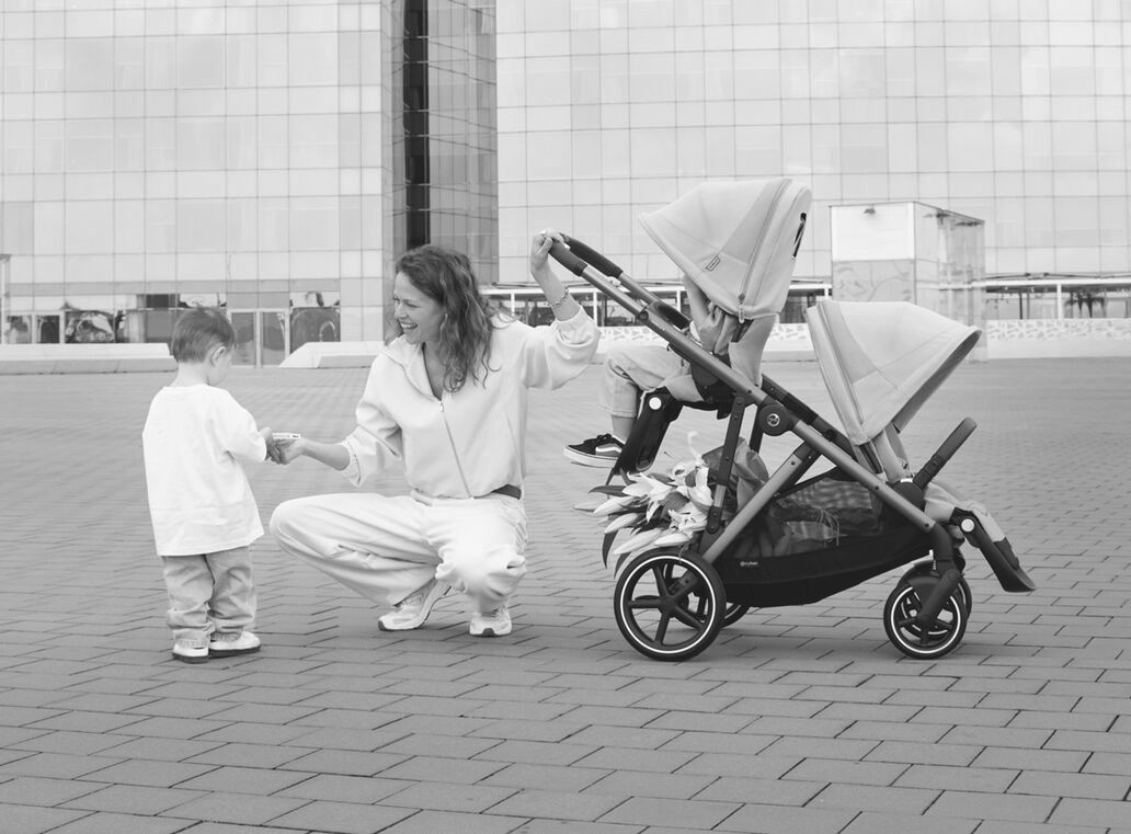 || CYBEX Siedzisko (dod) Gazelle S blk Moon Black