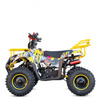 || MINI QUAD XTR M9/6 50 2T E-ST, stick.bomb żółty