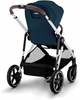 || CYBEX Wózek Gazelle S (slv) Ocean Blue