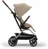 || CYBEX Wózek Eezy S Twist 2 + (tpe) Almond Beige