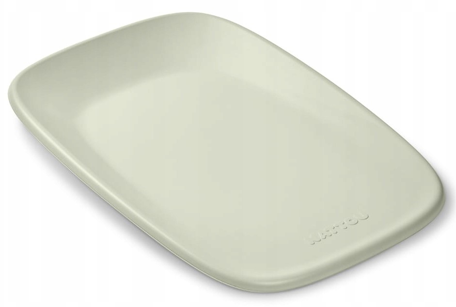 NATTOU Miękka mata do przewijania Softy, Green