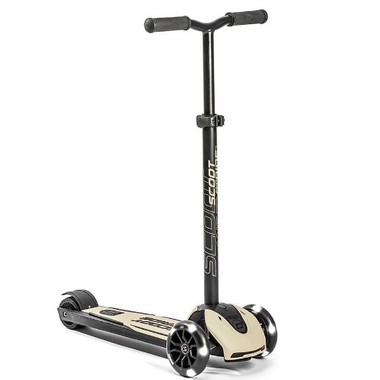 ScootAndRide Hulajnoga HK5 (Led), Ash