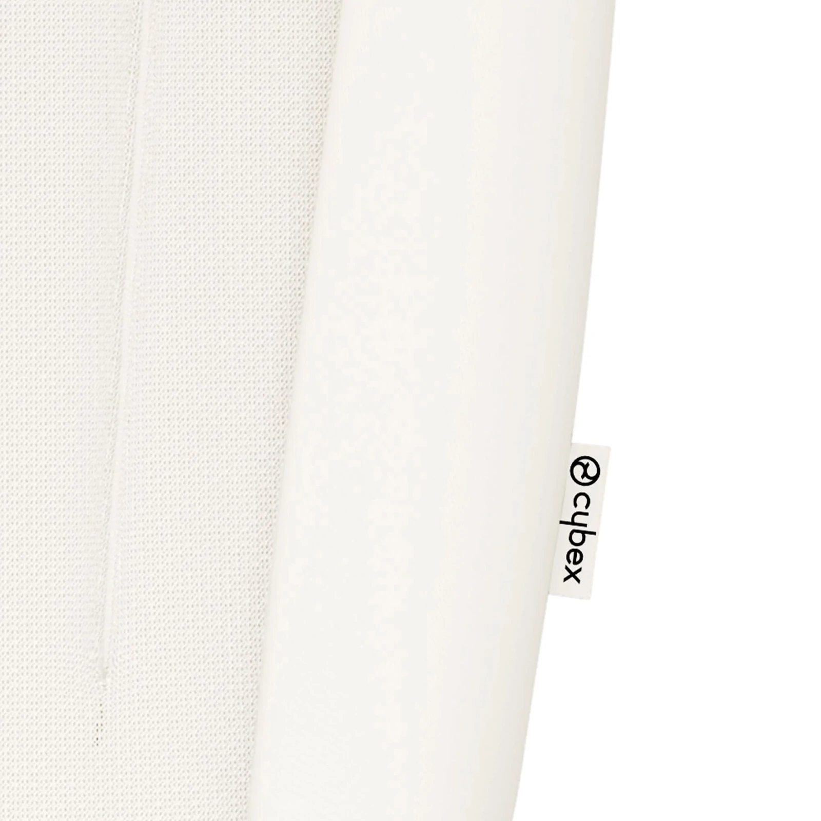 CYBEX Newborn Nest Wkładka do wózka Kokon, White