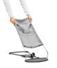 BABYBJORN - poszycie do leżaczka Balance Bliss Szary, Mesh