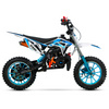 || MINI CROSS XTR 701 50 10 2T E-ST, b-niebieski
