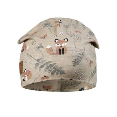 Elodie Details - Autumn Beanie - Nordic Woodland - 0-6 months