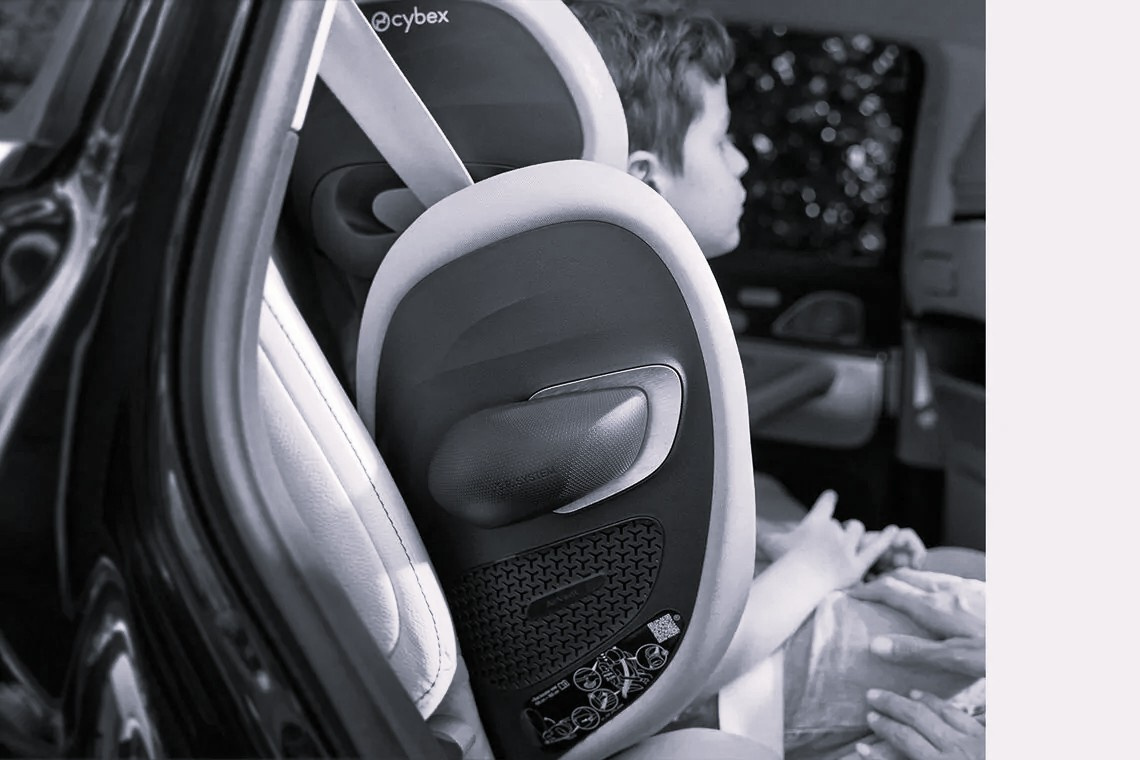 CYBEX Fotelik Solution G2, (plus) Stone Grey