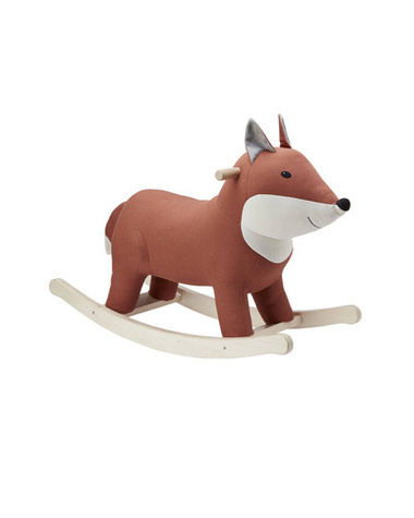 Kid's Concept - Rocking fox EDVIN