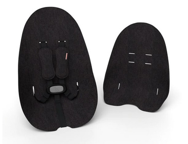 BLOOM FRESCO Wkładka m+d+pasy, Black