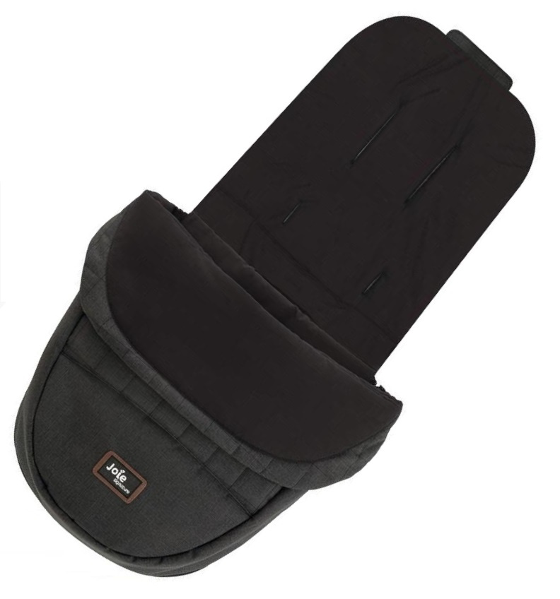 Joie Śpiworek do wózka (signature), Black Noir.