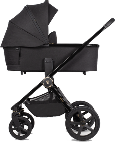 VENICCI WÓZEK 2w1 Upline 2, All Black